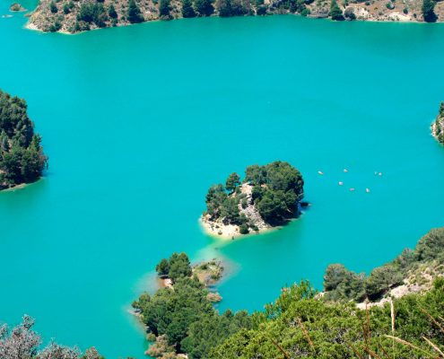 El Chorro Málaga