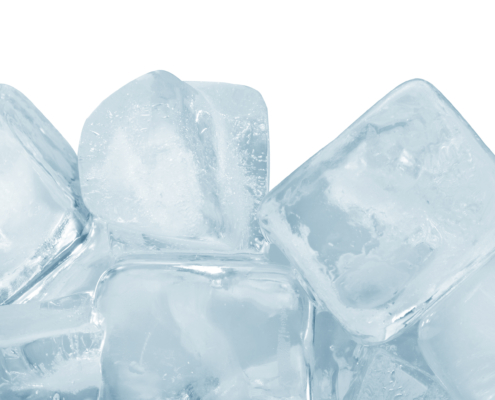 osmosis inversa en la produccion de hielo