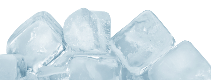 osmosis inversa en la produccion de hielo